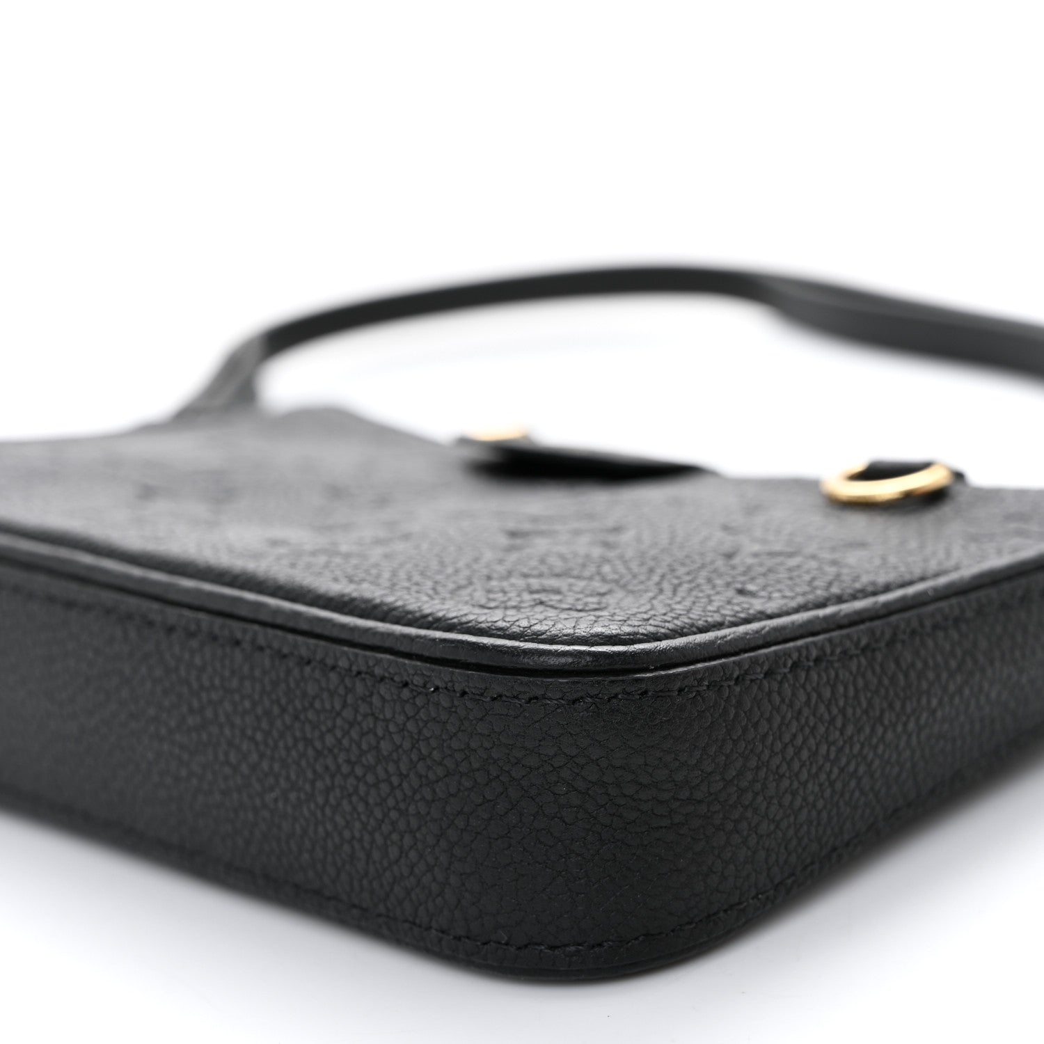 Louis Vuitton Empreinte Easy Pouch On Strap Black 9 of 10