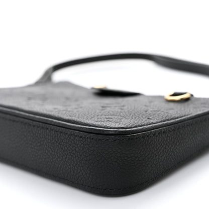 Louis Vuitton Empreinte Easy Pouch On Strap Black 9 of 10