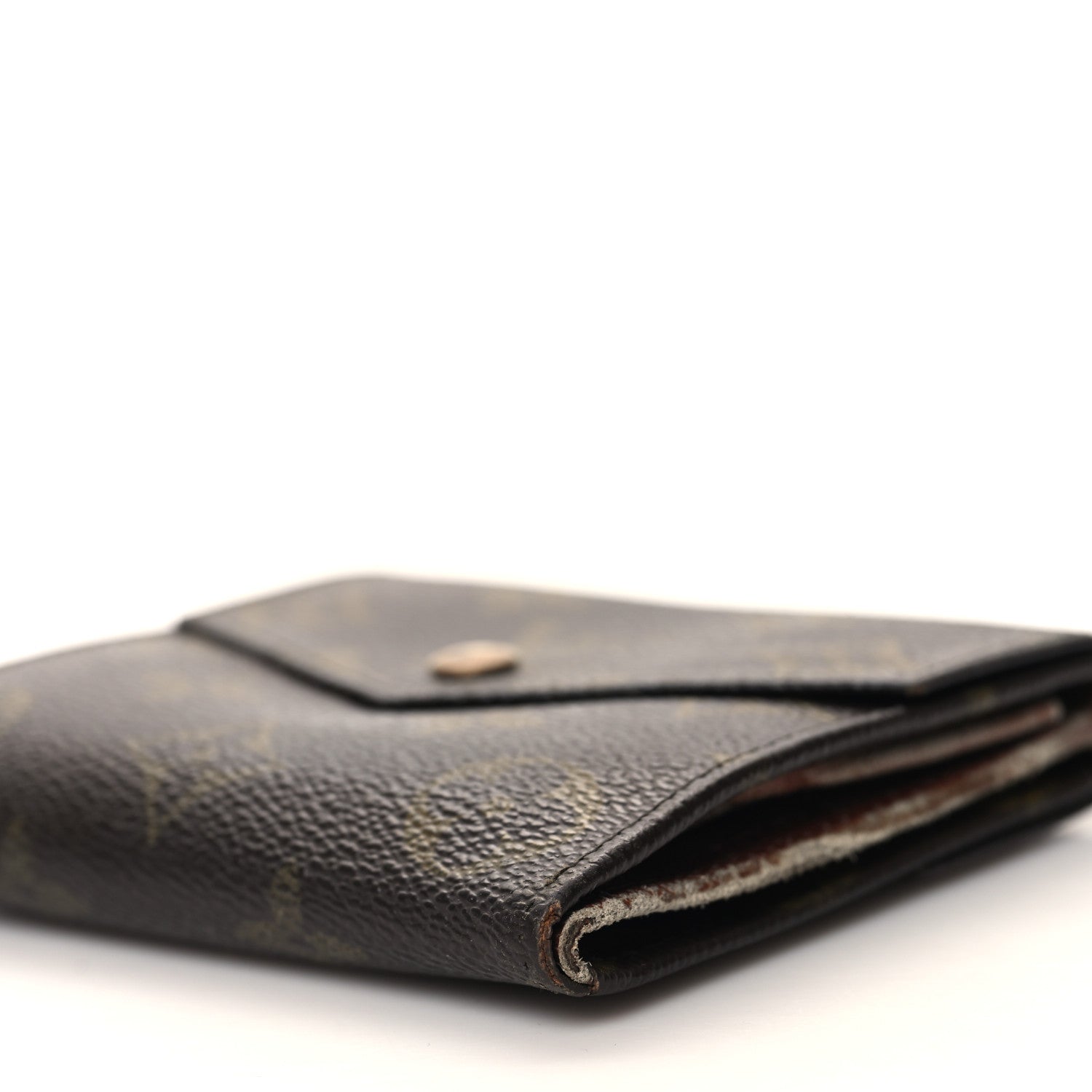 Louis Vuitton Monogram Elise Compact Wallet 9 of 10
