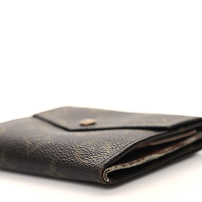 Louis Vuitton Monogram Elise Compact Wallet 9 of 10