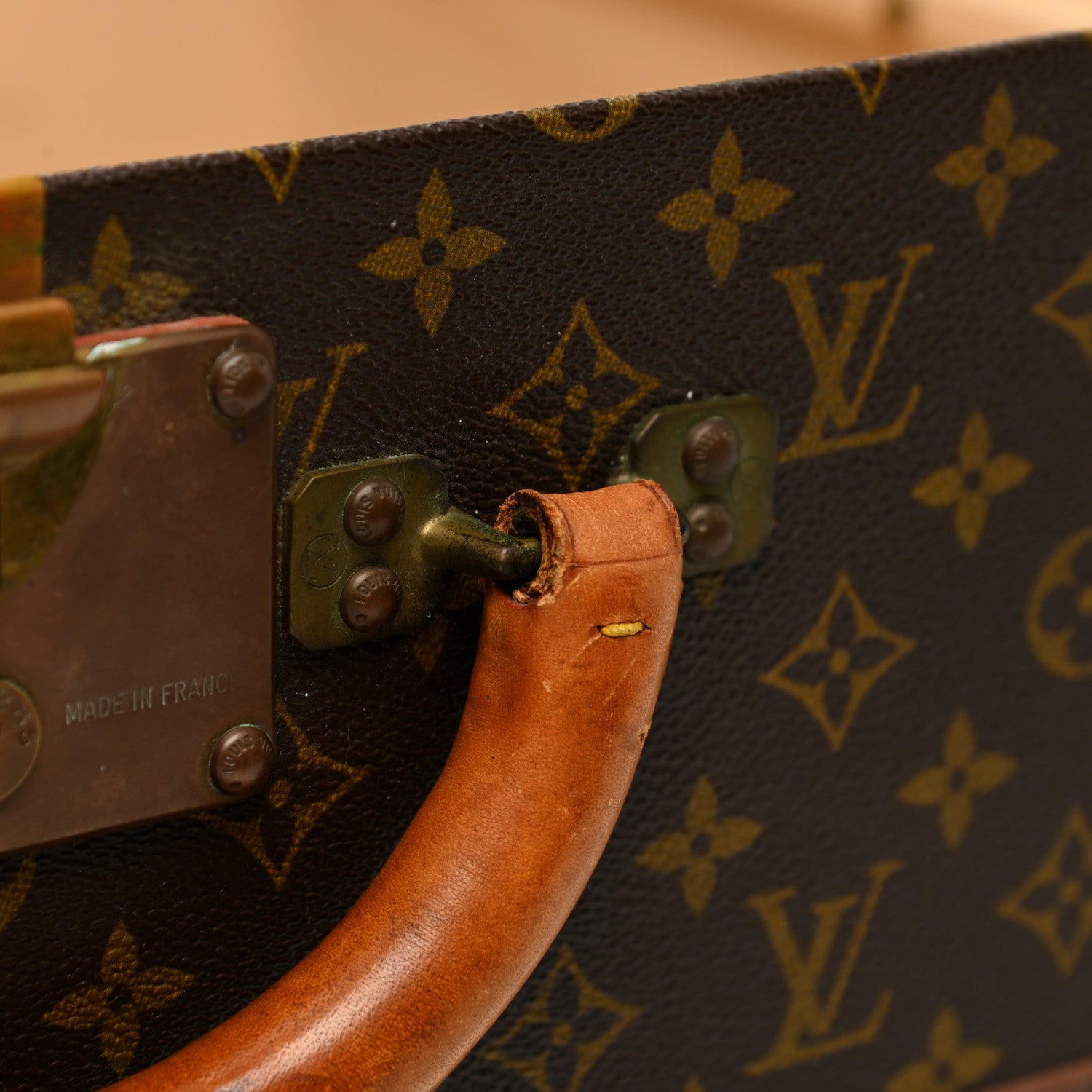 Louis Vuitton Monogram Alzer 65 16 of 23