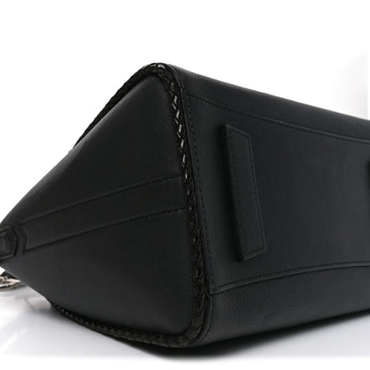 Givenchy Calfskin Braid Small Antigona Black 17 of 19