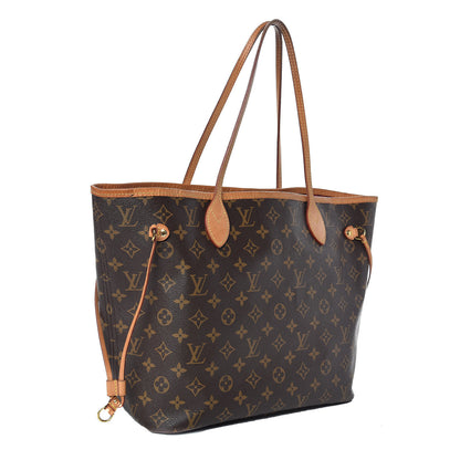 Louis Vuitton Monogram Neo Neverfull MM Pivoine 3 of 15