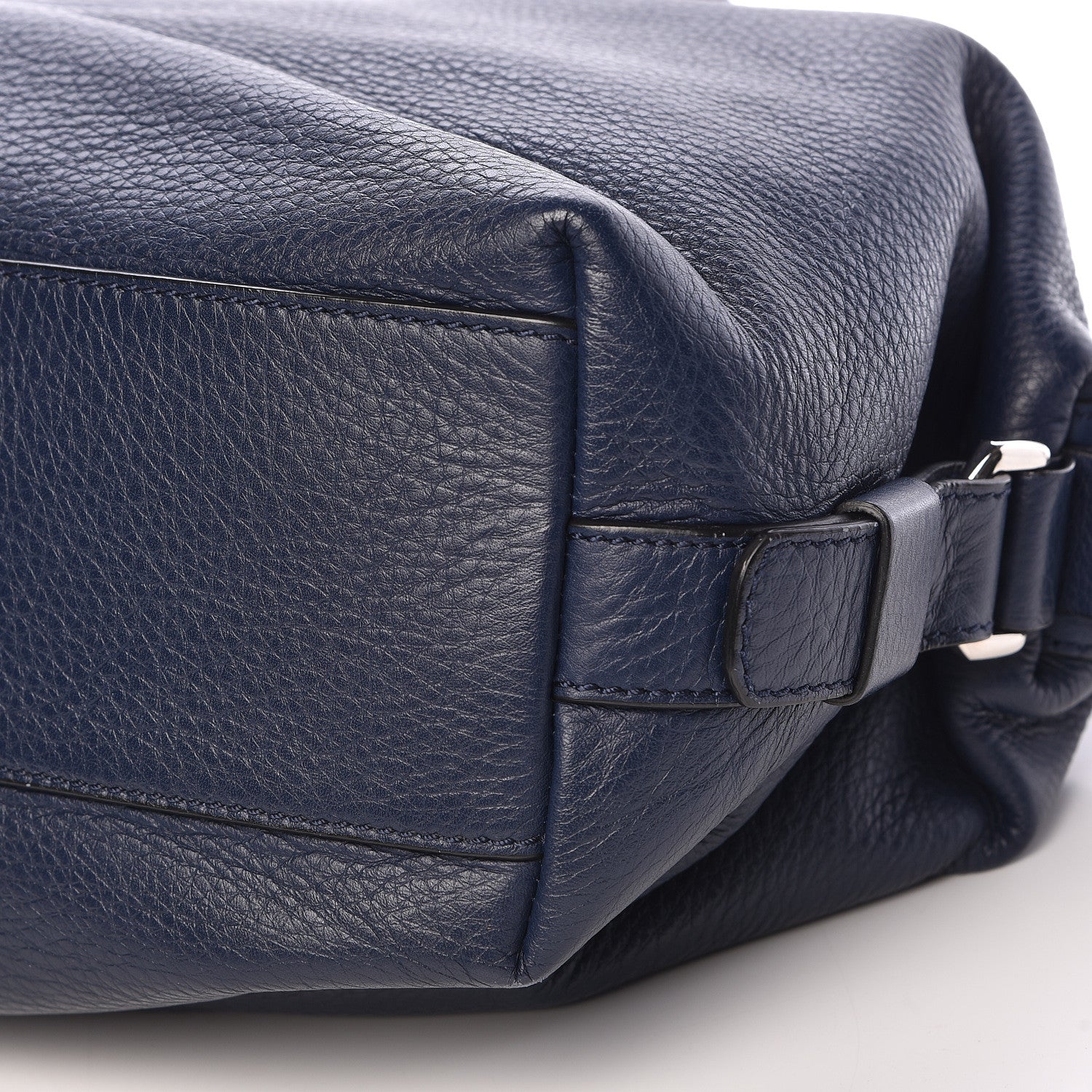 Givenchy Pebbled Calfskin Small Nightingale Navy 10 of 15