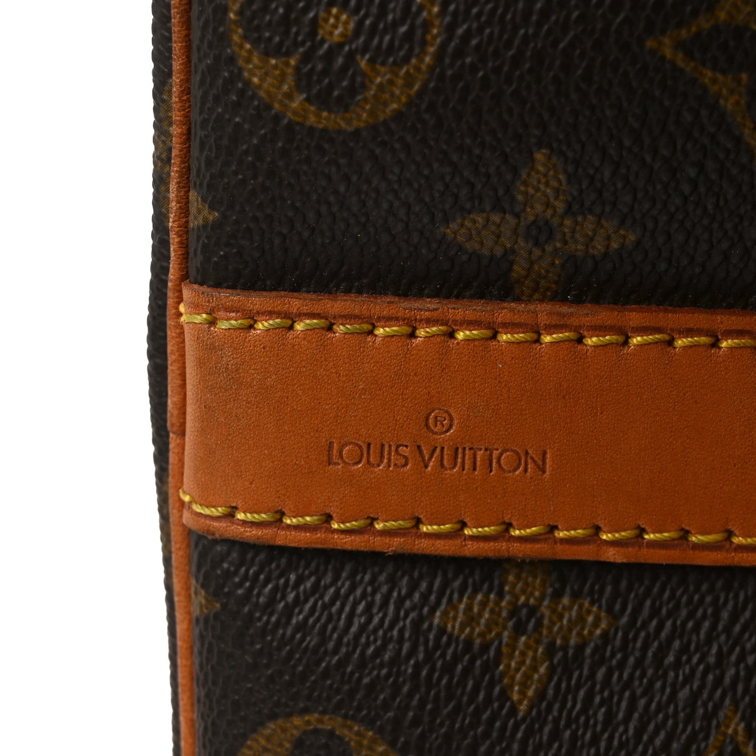 Louis Vuitton Monogram Keepall Bandouliere 50 6 of 9