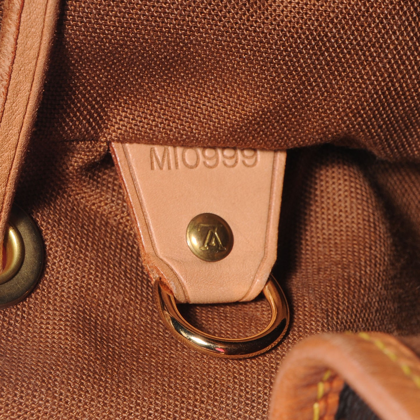 Monogram Montsouris GM Backpack