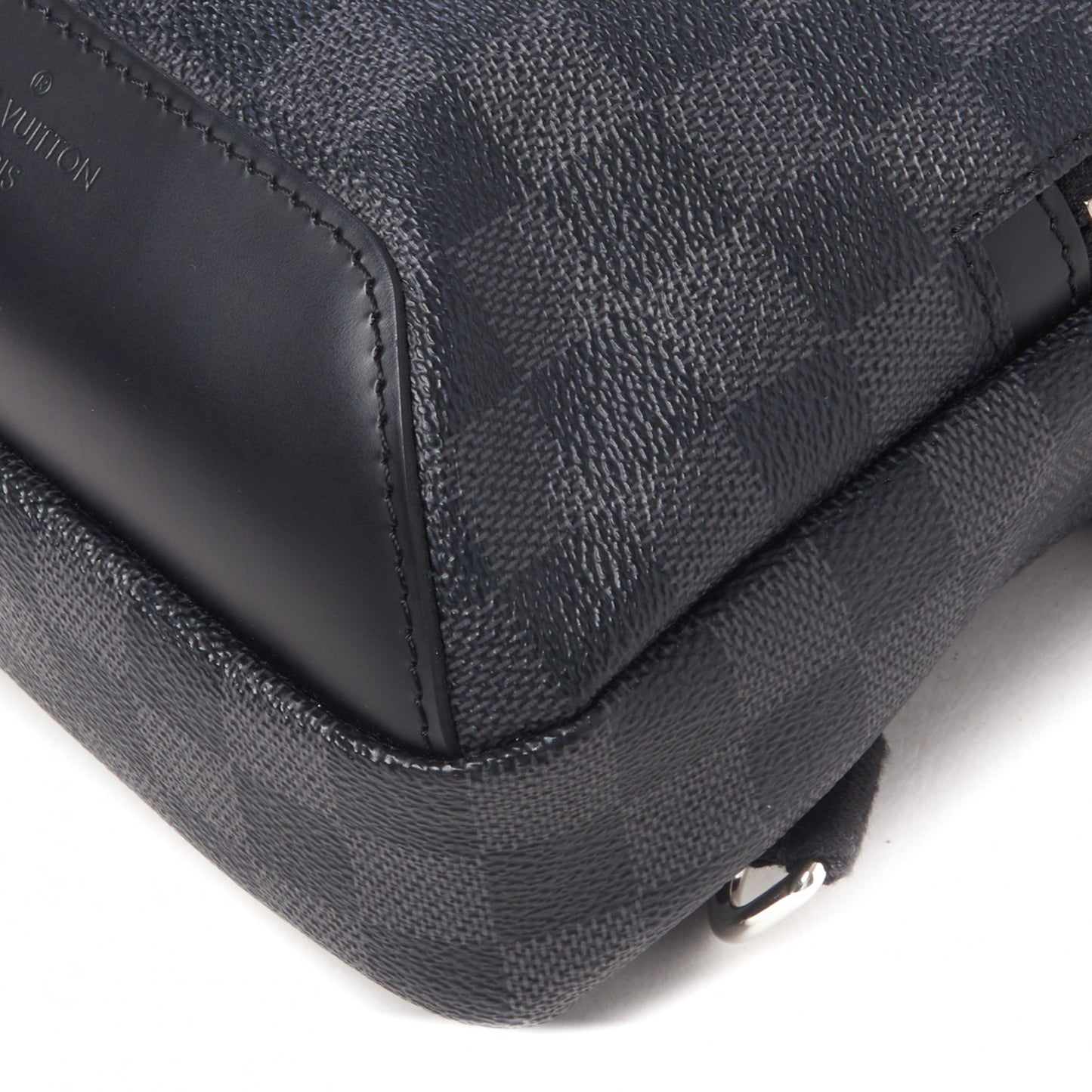Damier Graphite Avenue Sling Backpack
