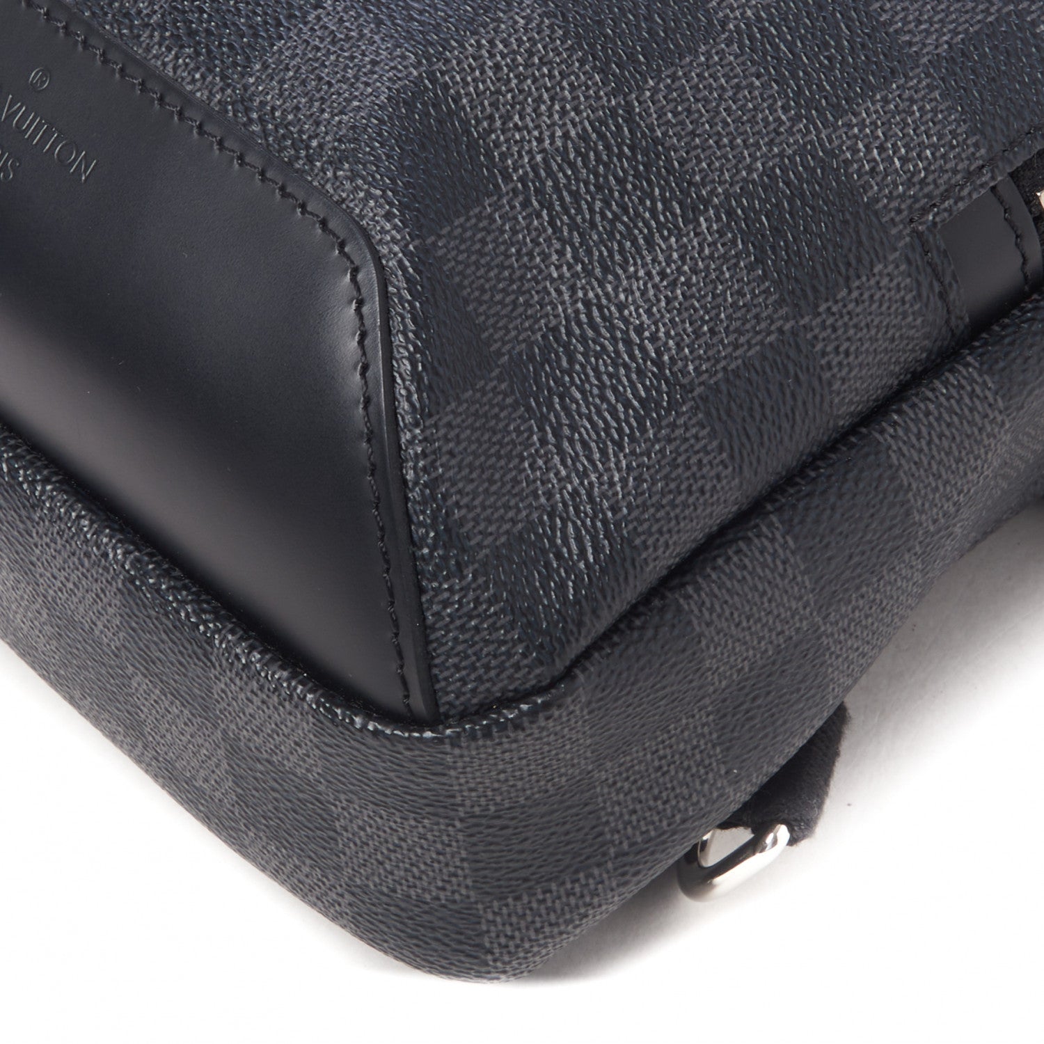Louis Vuitton Damier Graphite Avenue Sling Backpack 4 of 7