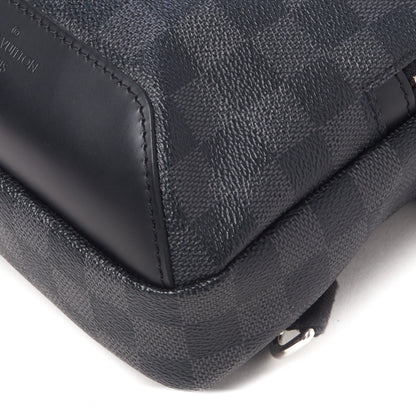 Louis Vuitton Damier Graphite Avenue Sling Backpack 4 of 7