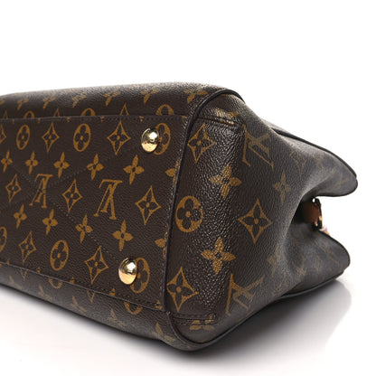 Louis Vuitton Monogram Montaigne MM 9 of 9