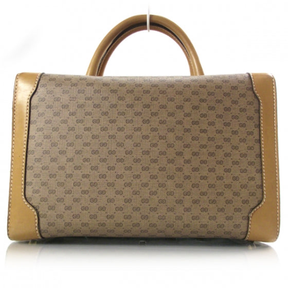 Gucci Monogram Train Case 1 of 10