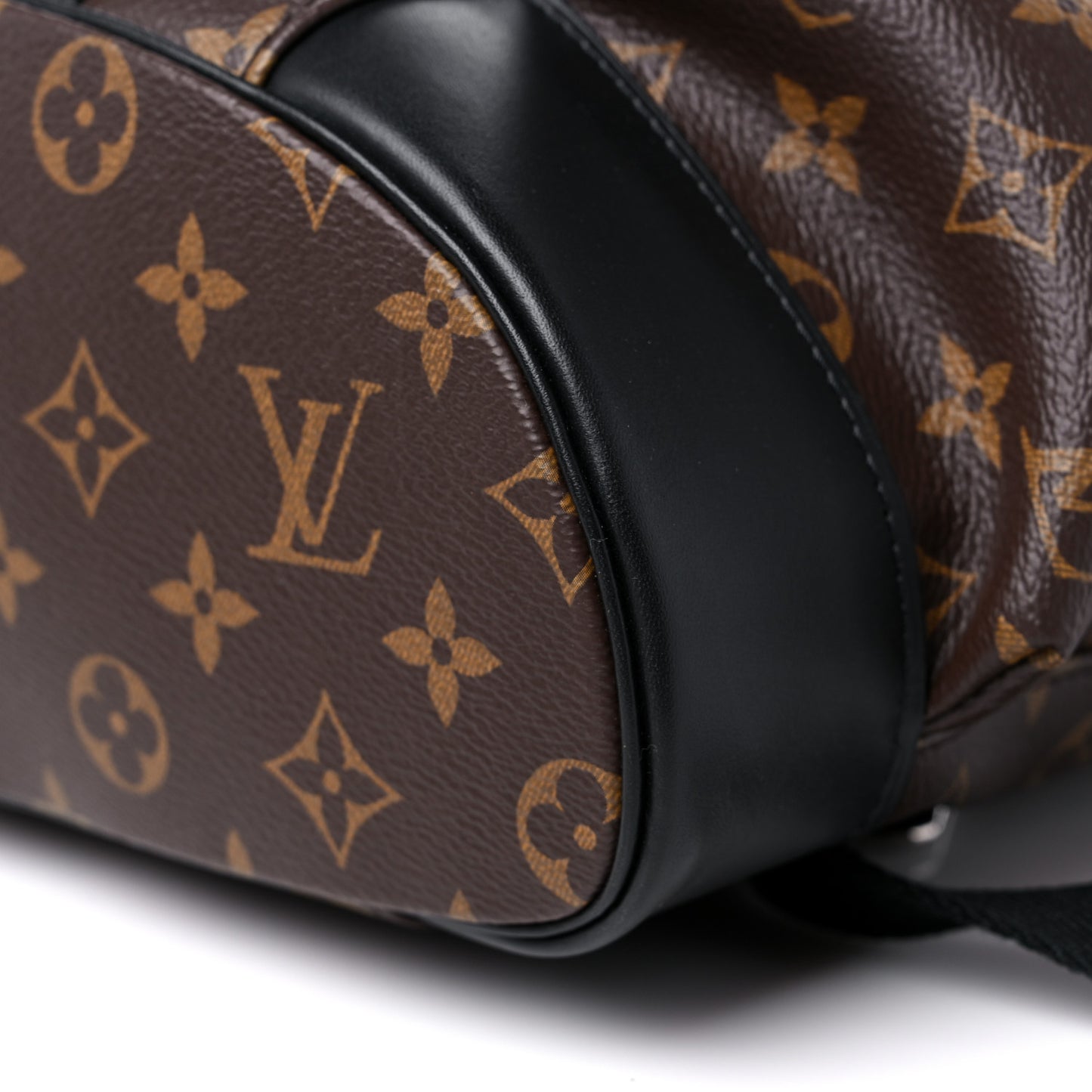 Monogram Macassar Christopher PM Backpack