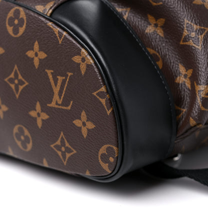 Louis Vuitton Monogram Macassar Christopher PM Backpack 9 of 12