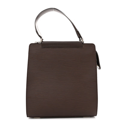 Louis Vuitton Epi Figari PM Brown 1 of 11
