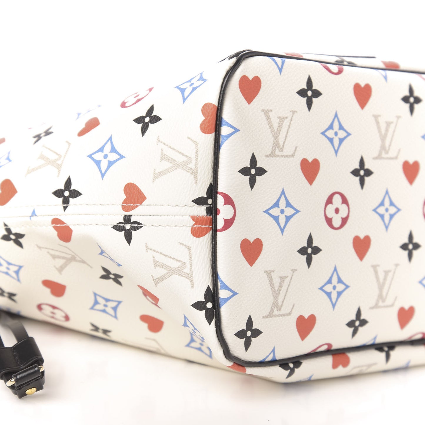 Game On Neverfull MM White