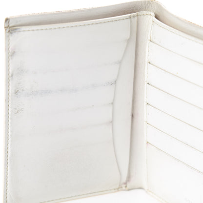 Goyard Goyardine Passport Wallet White 6 of 10