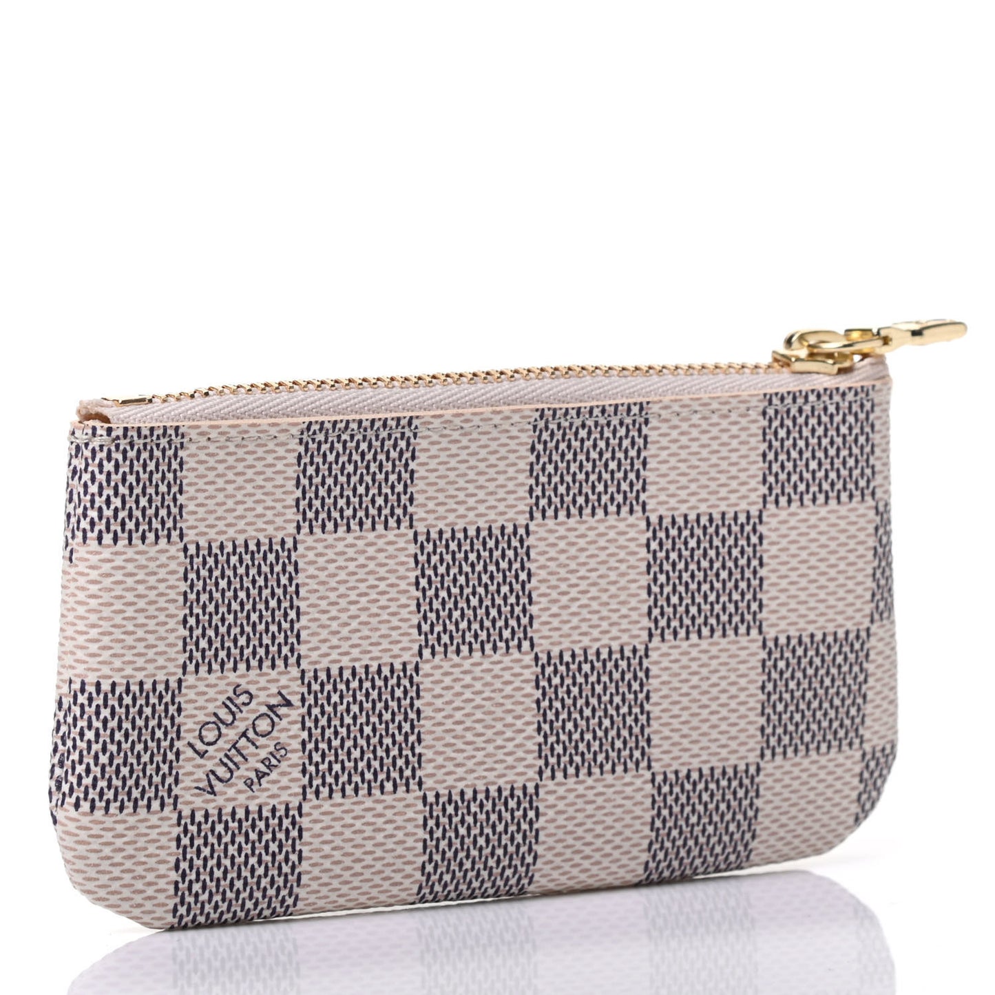 Damier Azur Key Pouch