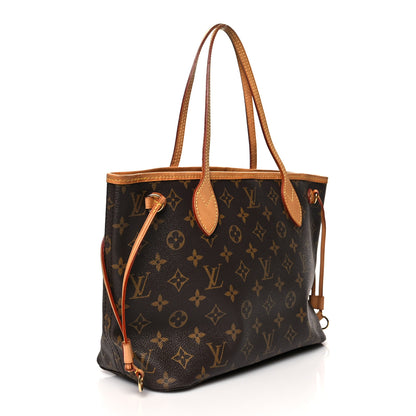 Louis Vuitton Monogram Neverfull PM 3 of 9