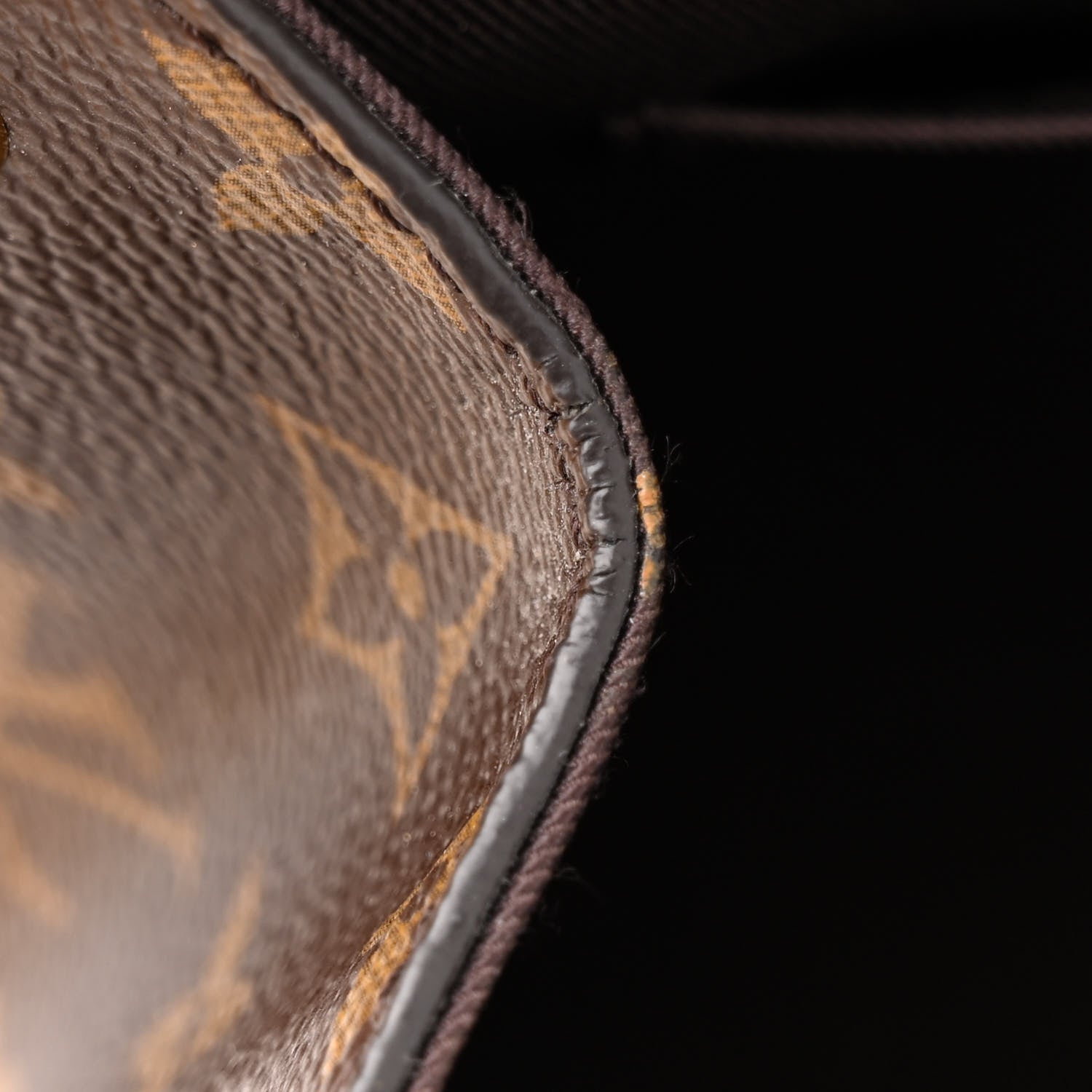 Louis Vuitton Monogram Cluny MM Papyrus Creme 11 of 16
