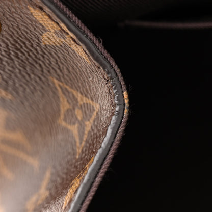 Louis Vuitton Monogram Cluny MM Papyrus Creme 11 of 16