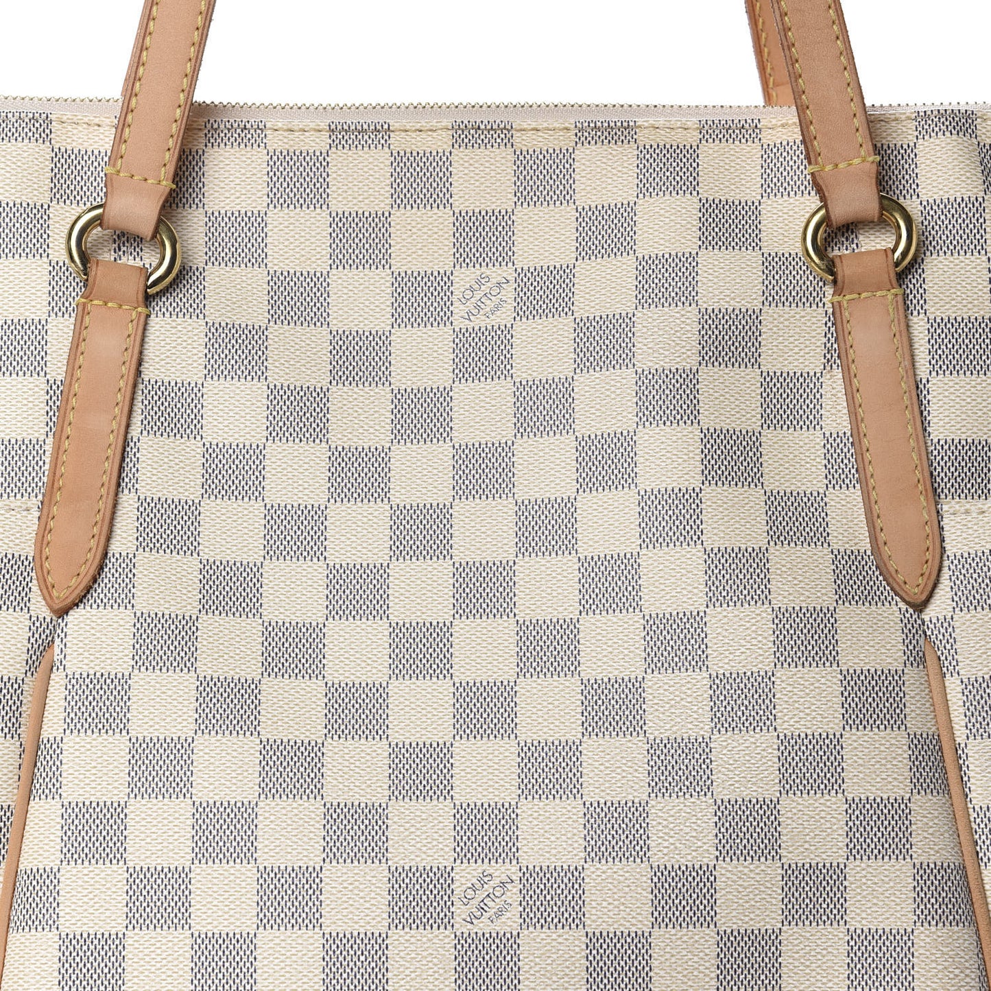 Damier Azur Totally GM