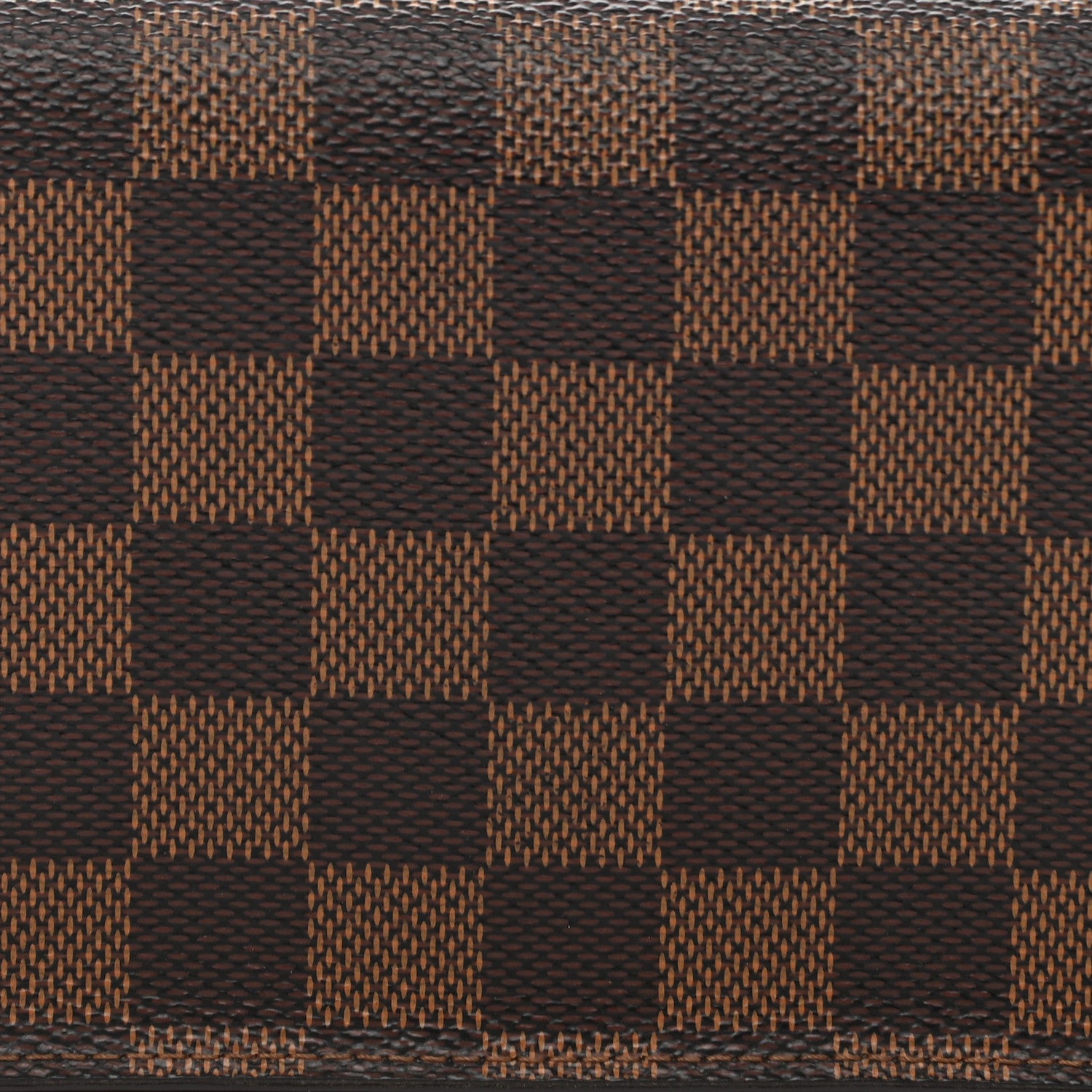 Louis Vuitton Damier Ebene Insolite Wallet Rouge 8 of 9