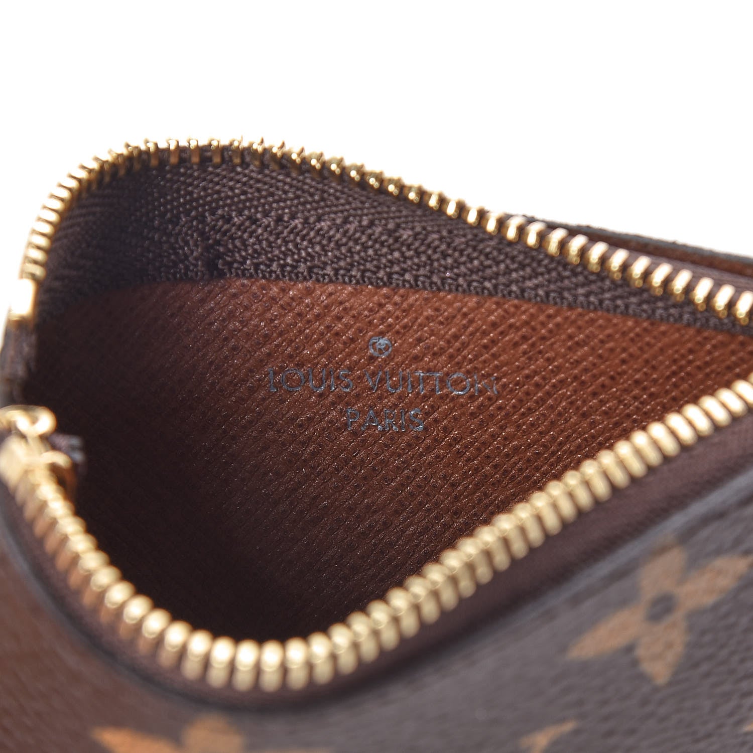 Louis Vuitton Monogram Key Pouch 6 of 7
