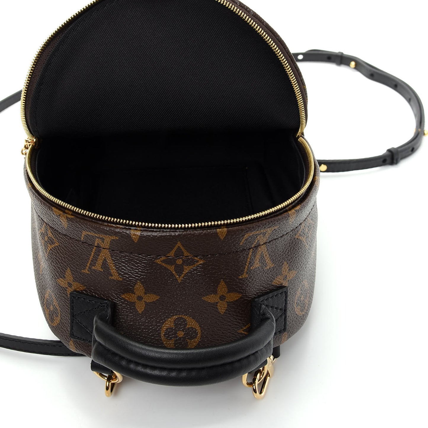 Monogram Palm Springs Backpack Mini