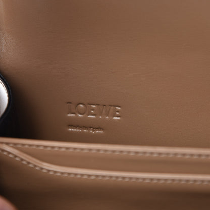 Loewe Calfskin Medium Barcelona Shoulder Bag Mink 9 of 9