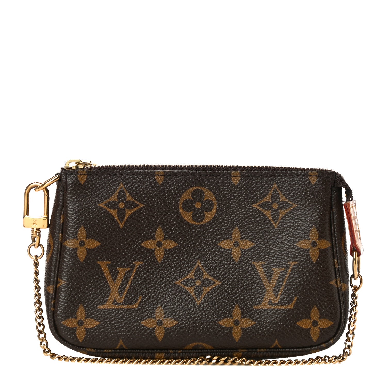 Louis Vuitton Monogram Mini Pochette Accessories 1 of 11