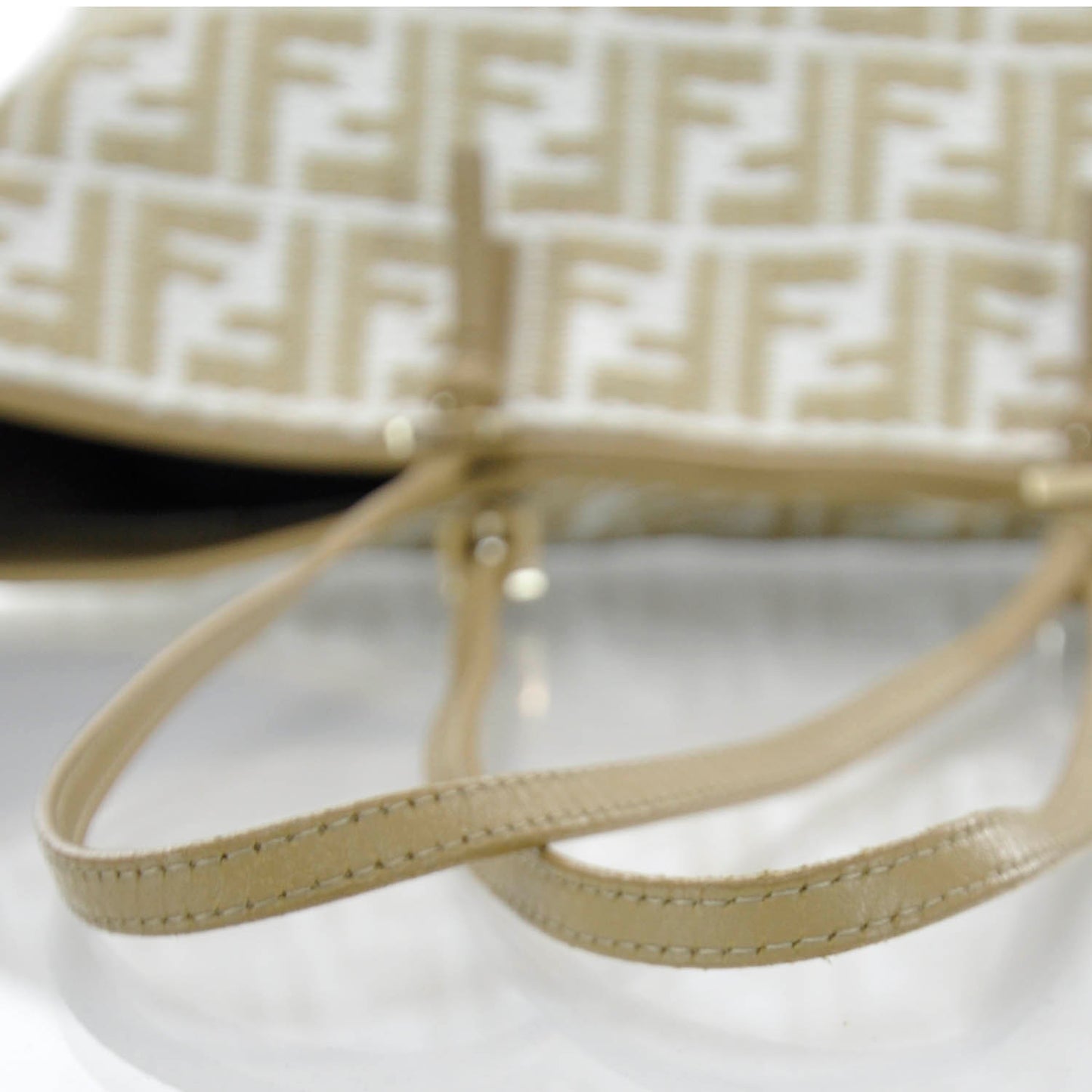 Woven Straw Raffia Shopping Tote