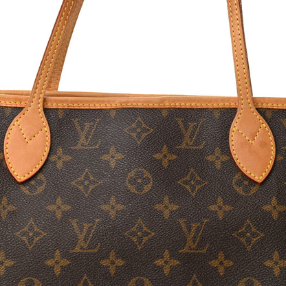 Louis Vuitton Monogram Neverfull MM 7 of 11