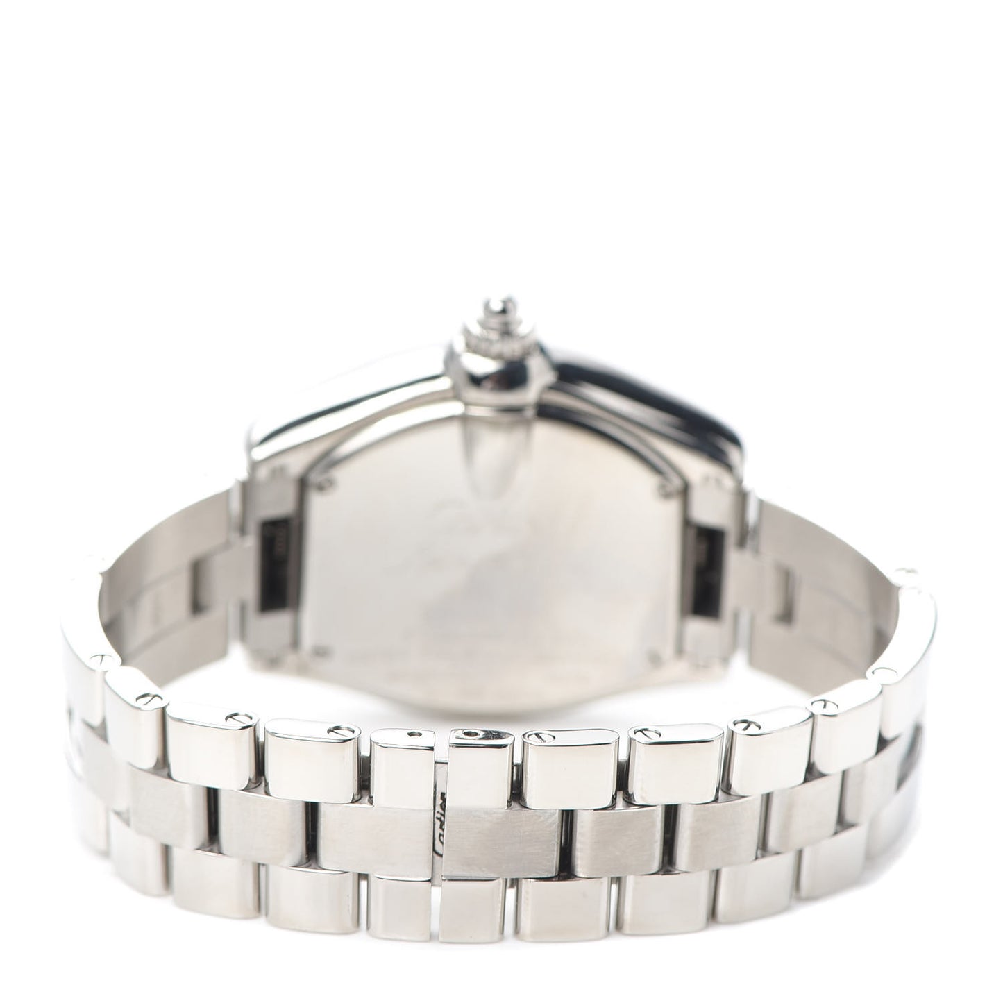 Stainless Steel 31mm Roadster Quartz Watch Pink