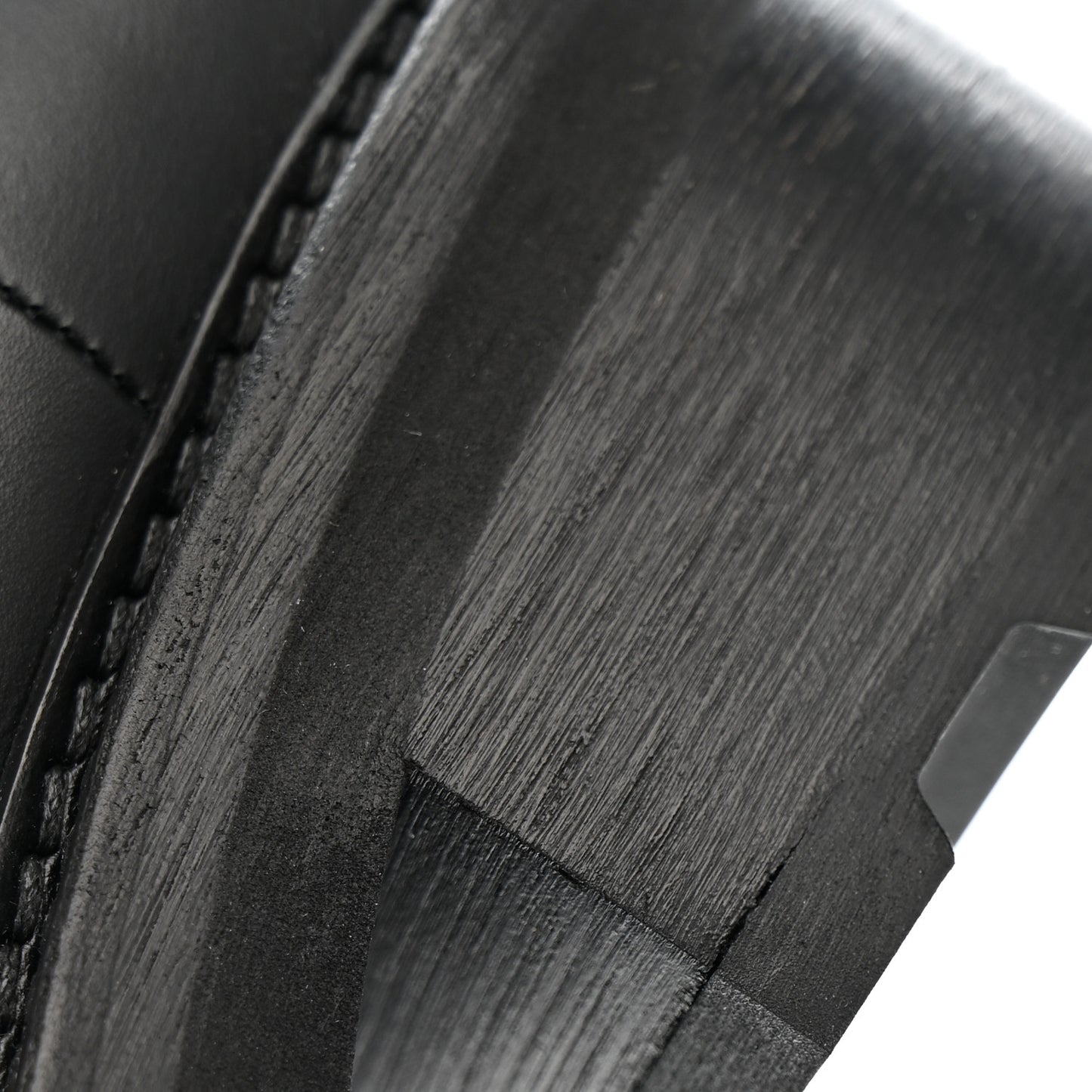 Calfskin Monogram Beaubourg Ankle Boots 38 Black