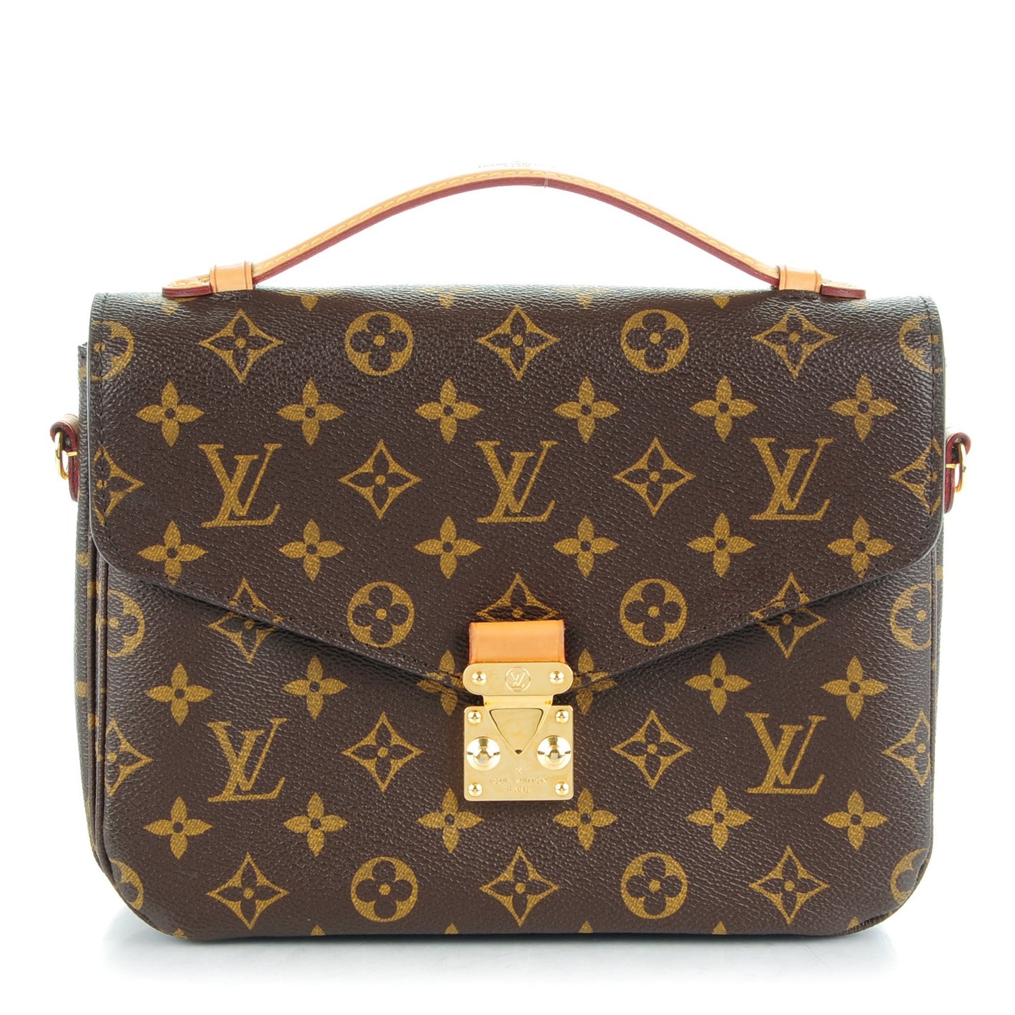 Monogram Pochette Metis