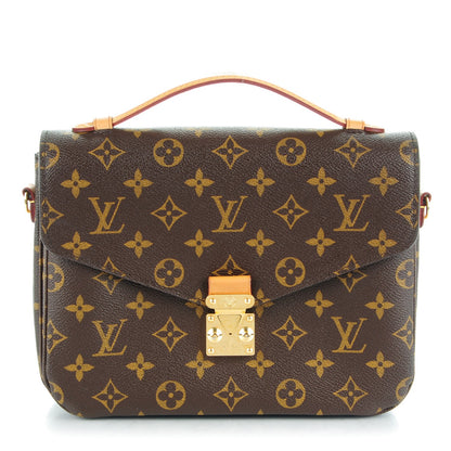 Louis Vuitton Monogram Pochette Metis 1 of 8