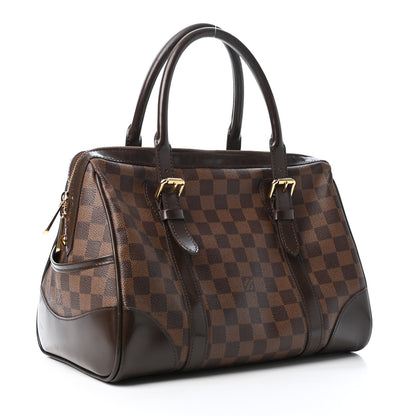 Louis Vuitton Damier Ebene Berkeley 2 of 4