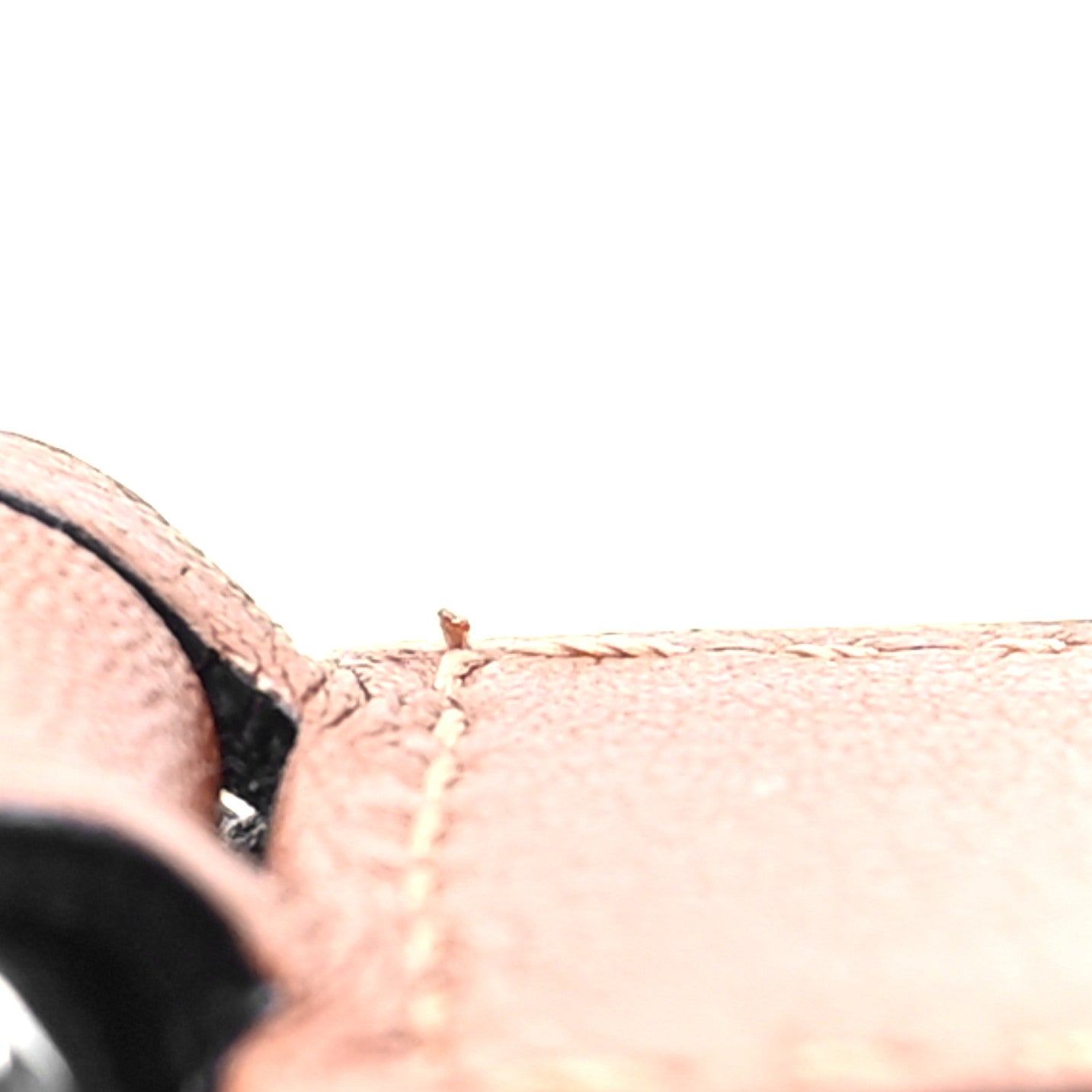 Calfskin Small Puzzle Bag Tan