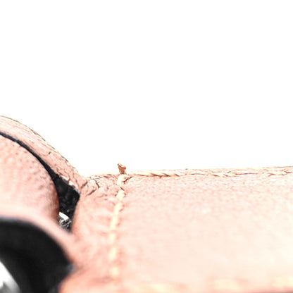 Loewe Calfskin Small Puzzle Bag Tan 11 of 11