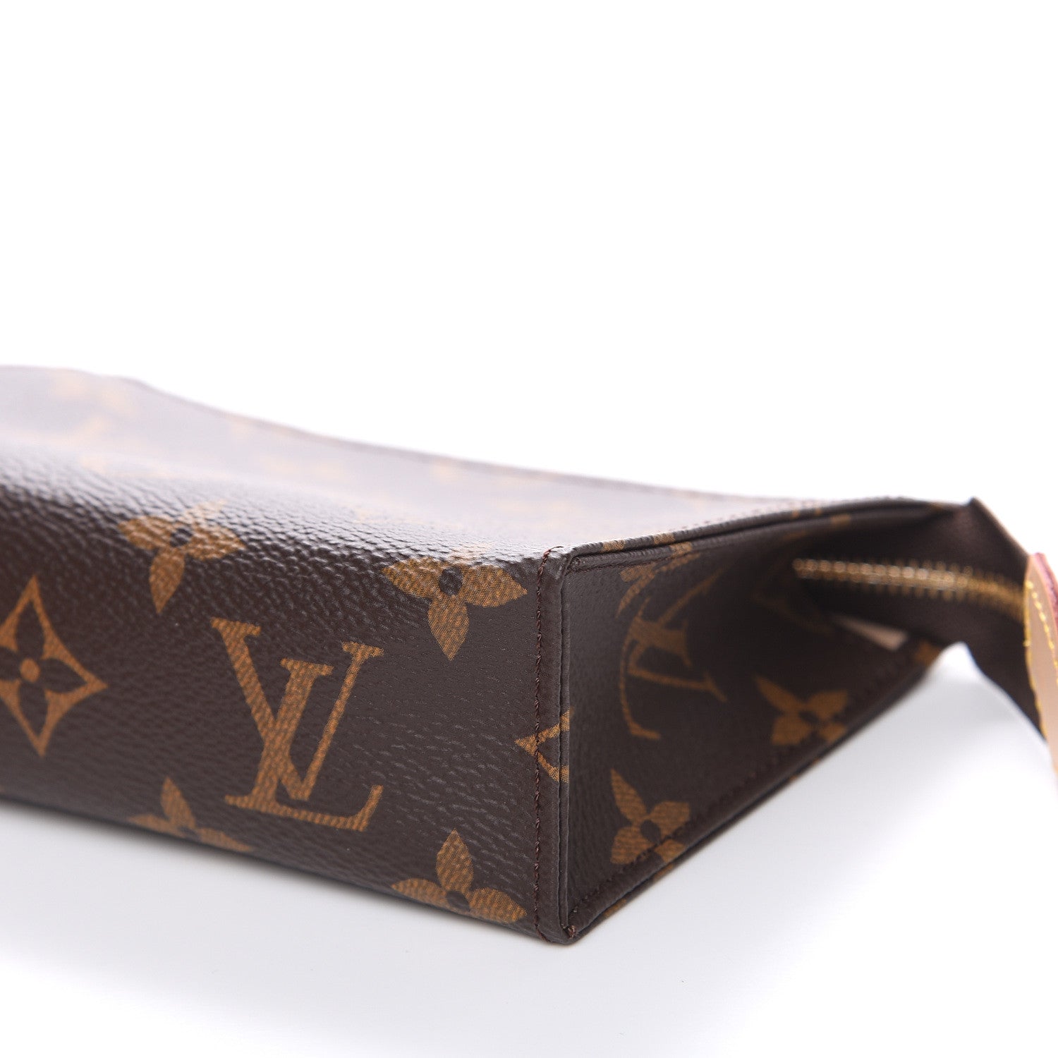 Louis Vuitton Monogram Toiletry Pouch 15 8 of 9