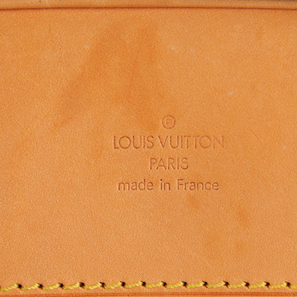 Louis Vuitton Monogram Alize 24 Heures 6 of 7