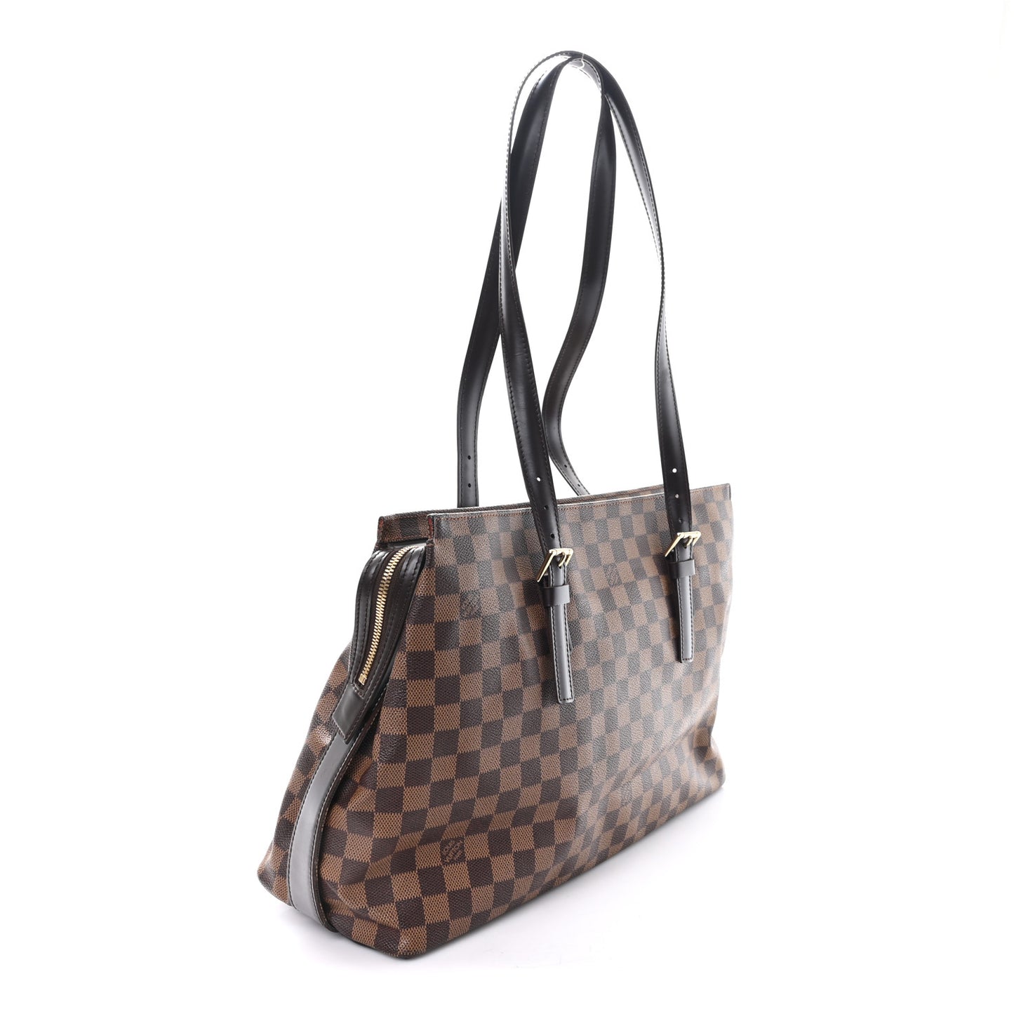 Damier Ebene Chelsea Tote