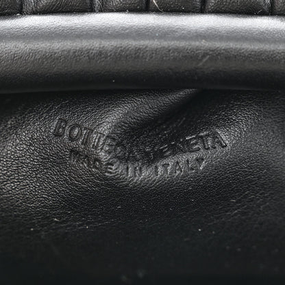 Bottega Veneta Butter Calfskin The Mini Pouch Black 6 of 11