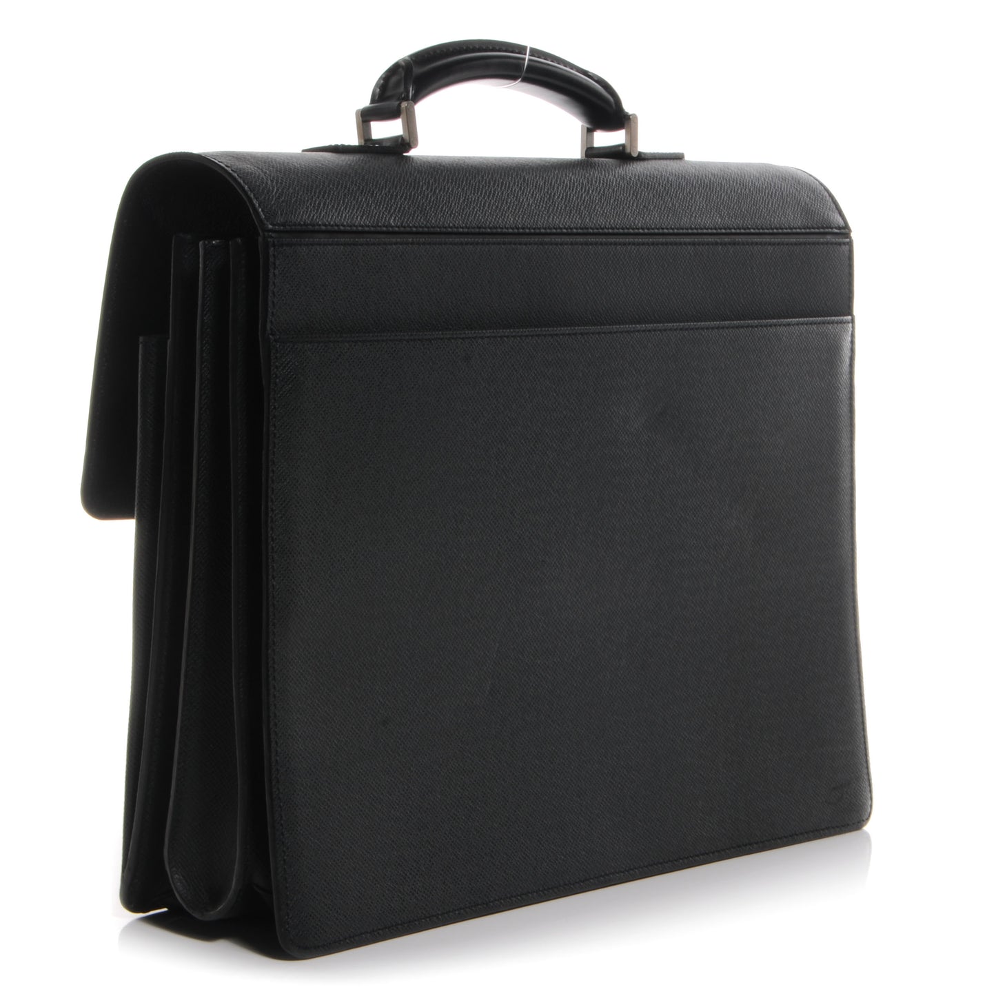 Taiga Neo Robusto 3 Compartment Briefcase Ardoise