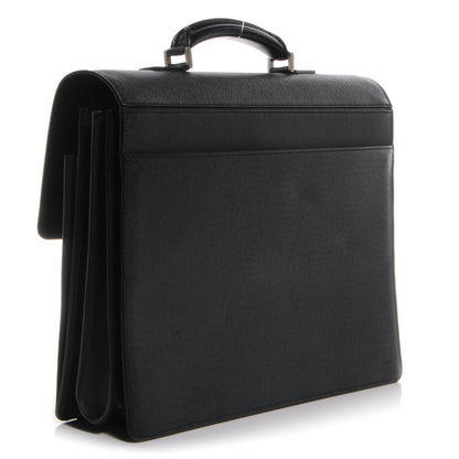 Louis Vuitton Taiga Neo Robusto 3 Compartment Briefcase Ardoise 3 of 8
