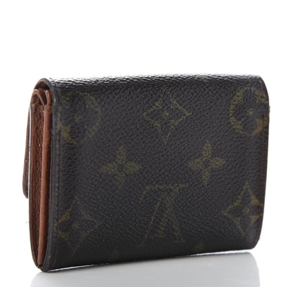 Louis Vuitton Monogram Porte-Monnaie Coin Purse 3 of 6