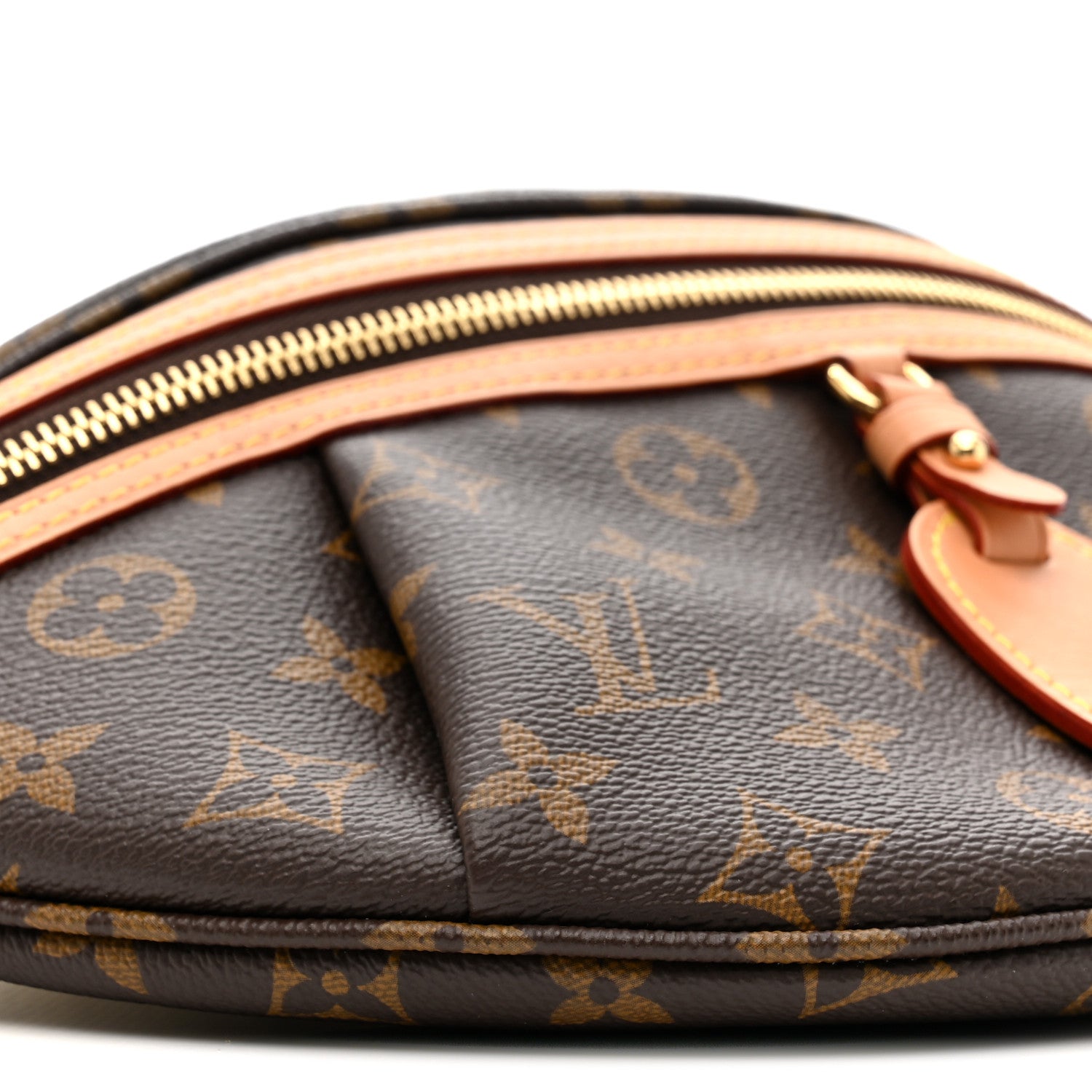 Louis Vuitton Monogram High Rise Bumbag 8 of 11