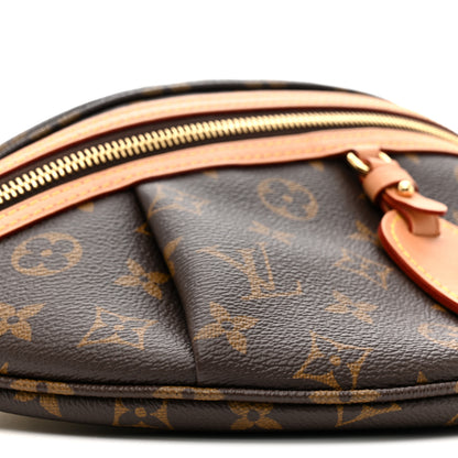 Louis Vuitton Monogram High Rise Bumbag 8 of 11