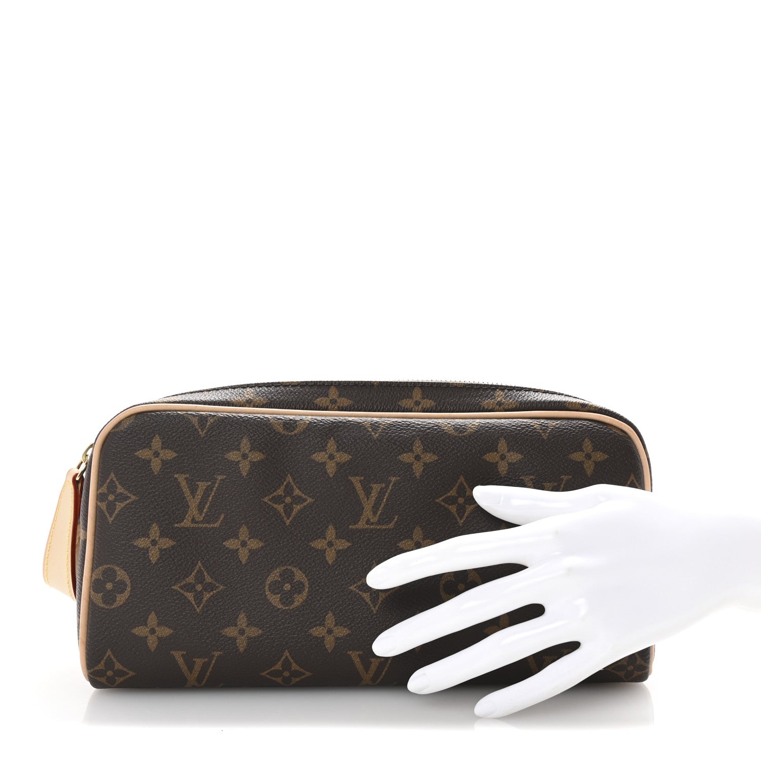 Louis Vuitton Monogram Dopp Kit Toilet Pouch 2 of 6