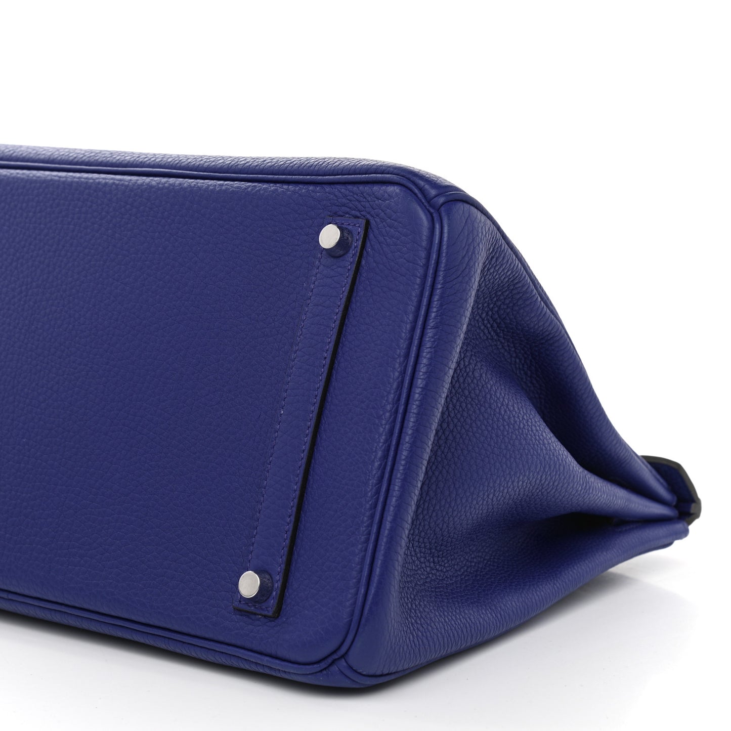 Togo BIRKIN 35 Bleu France